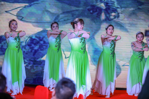 大禹漢光2018年“同心同行，共創(chuàng)未來(lái)”主題年會(huì)圓滿(mǎn)成功